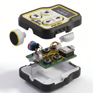 fixed exploded view